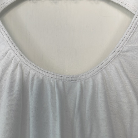 Express ladies brand new long sexy basic tee - Picture 2 of 5